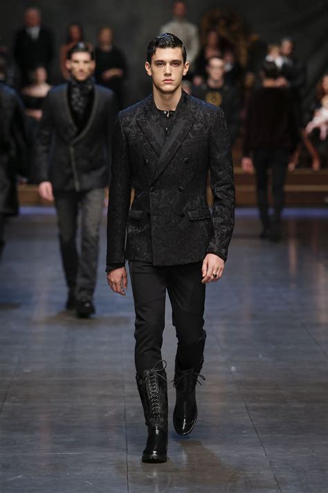 dolce gabbana hombre ropa